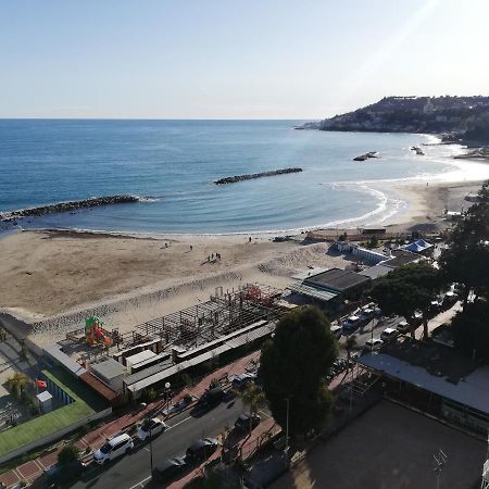 Hotel La Bouganville Arma di Taggia Exteriér fotografie