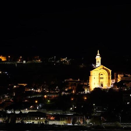 Hotel La Bouganville Arma di Taggia Exteriér fotografie