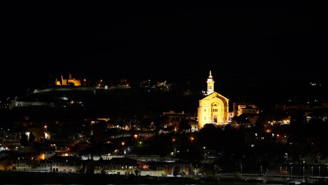 Hotel La Bouganville Arma di Taggia Exteriér fotografie