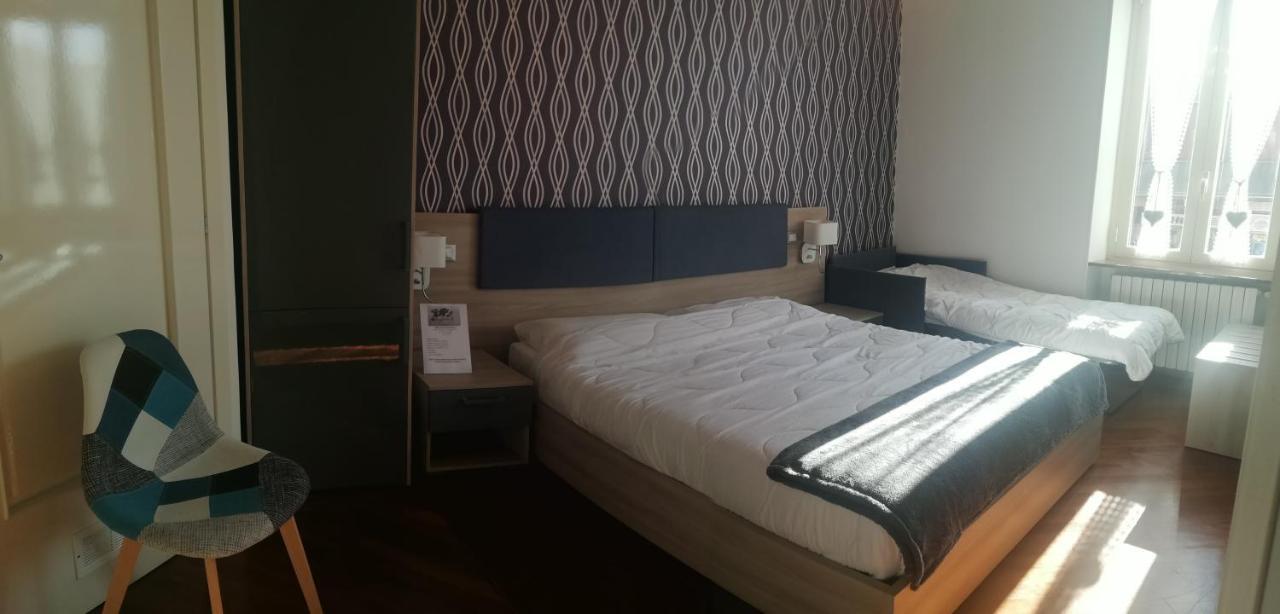 Hotel La Bouganville Arma di Taggia Exteriér fotografie