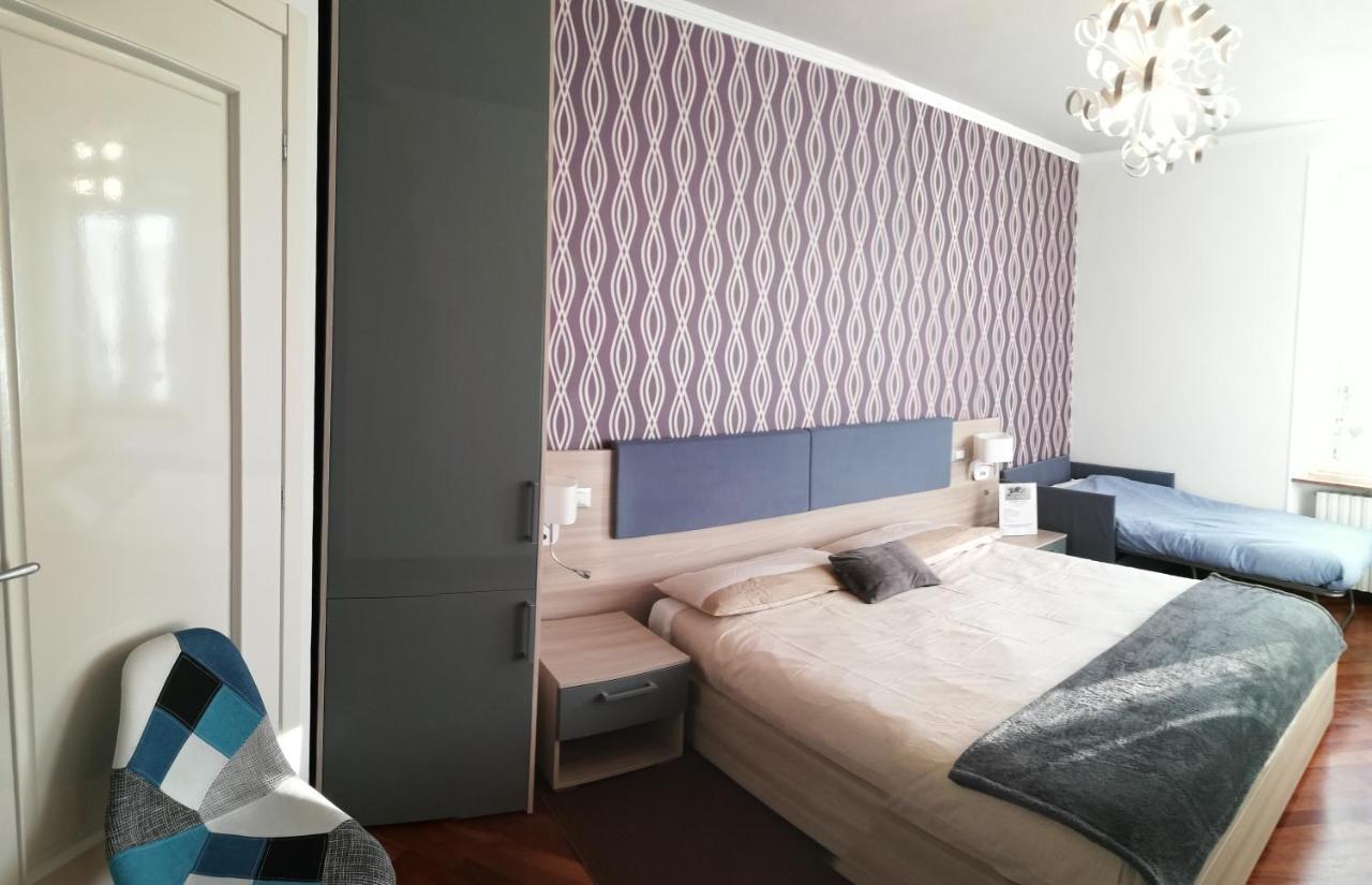 Hotel La Bouganville Arma di Taggia Exteriér fotografie