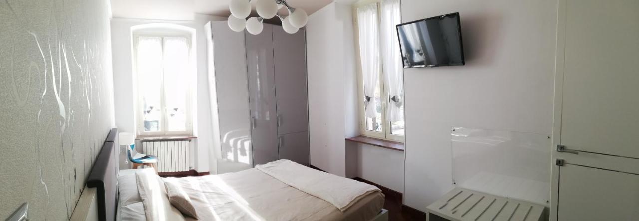 Hotel La Bouganville Arma di Taggia Exteriér fotografie
