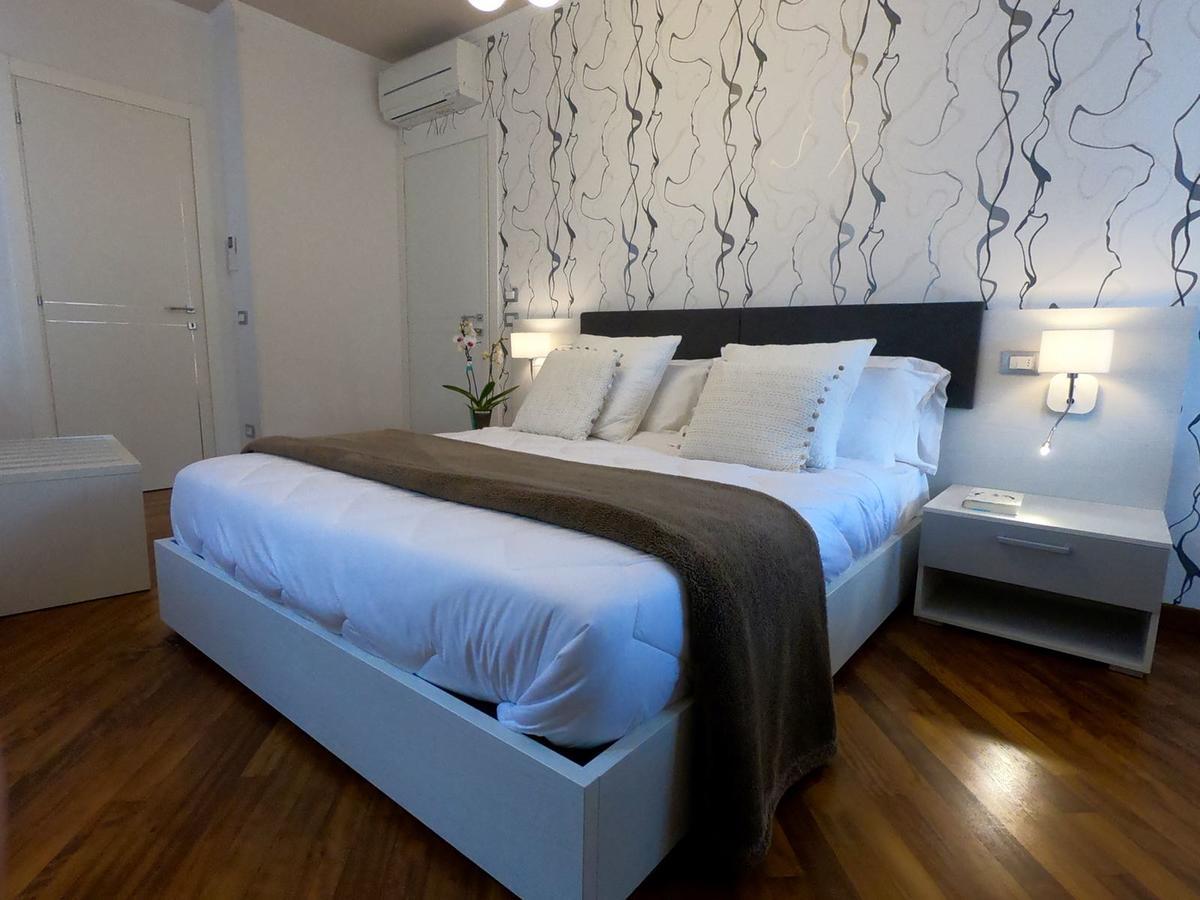 Hotel La Bouganville Arma di Taggia Exteriér fotografie