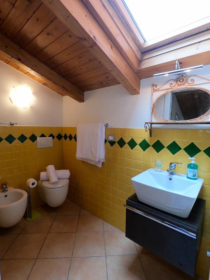 Hotel La Bouganville Arma di Taggia Exteriér fotografie