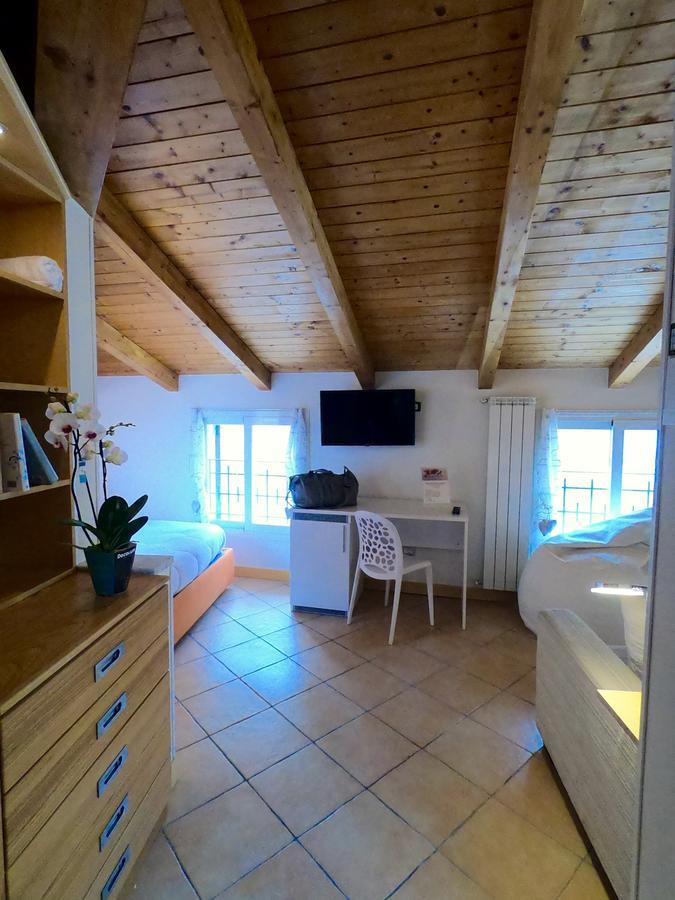 Hotel La Bouganville Arma di Taggia Exteriér fotografie