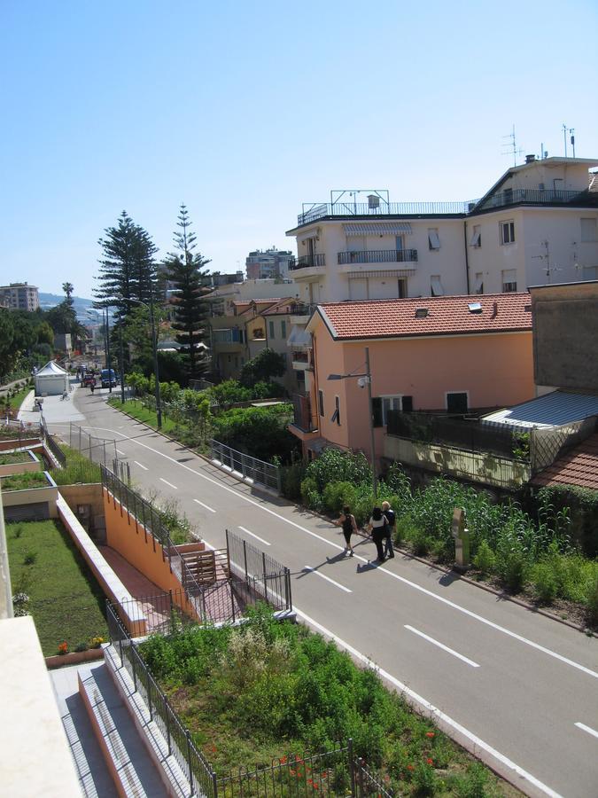 Hotel La Bouganville Arma di Taggia Exteriér fotografie