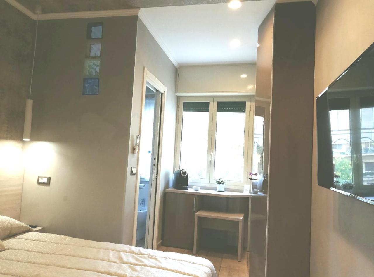 Hotel La Bouganville Arma di Taggia Exteriér fotografie