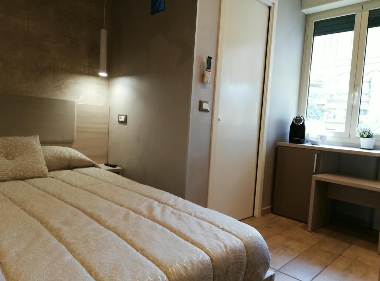 Hotel La Bouganville Arma di Taggia Exteriér fotografie